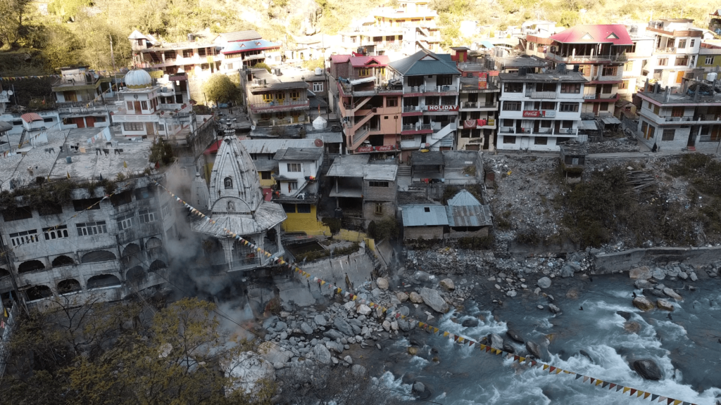 Manikaran Gurudwara Sahab.